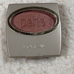 L'OREAL Wear Infinite Eye Shadow Single Gold Case #410 Copper Penny